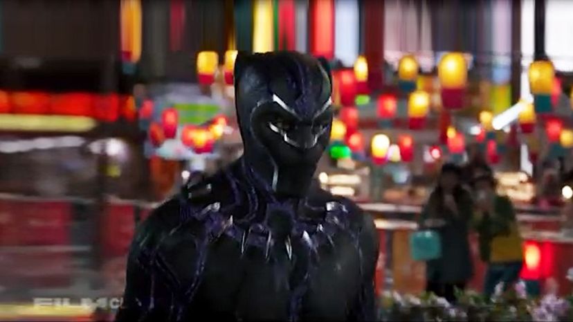 Black Panther