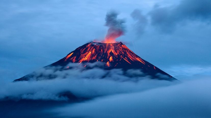 2-Volcano