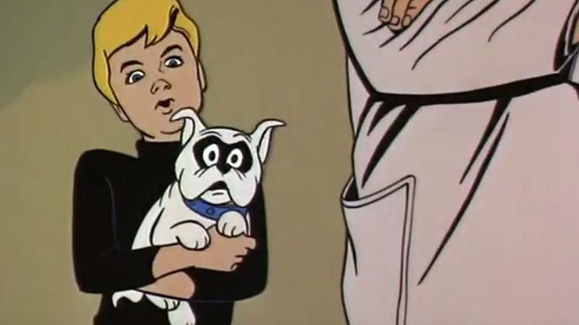 Jonny Quest