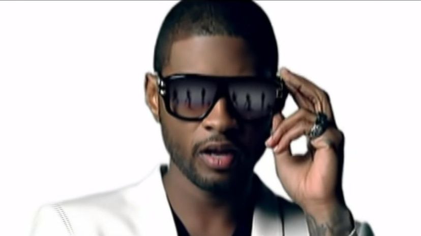 11 - Usher - OMG