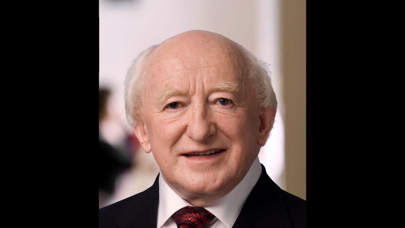 Michael D. Higgins