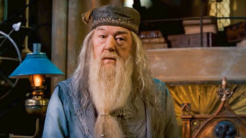 21-Dumbledore