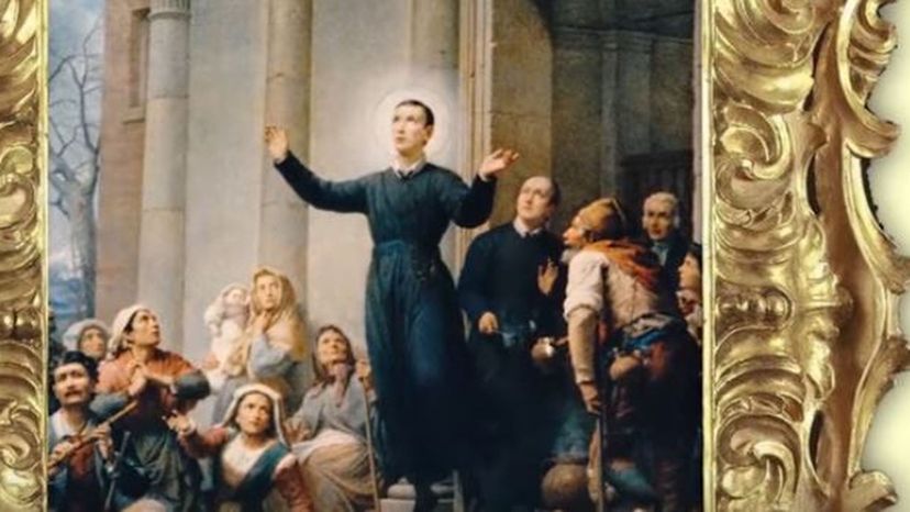 St. Gerard Majella