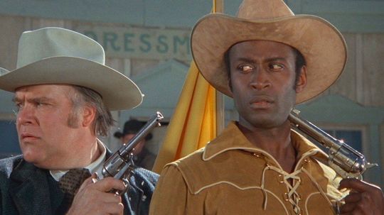 Can You Name the Western From a List of Characters?