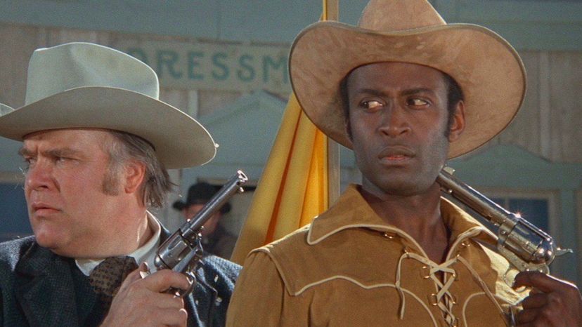 Can You Name the Western From a List of Characters?