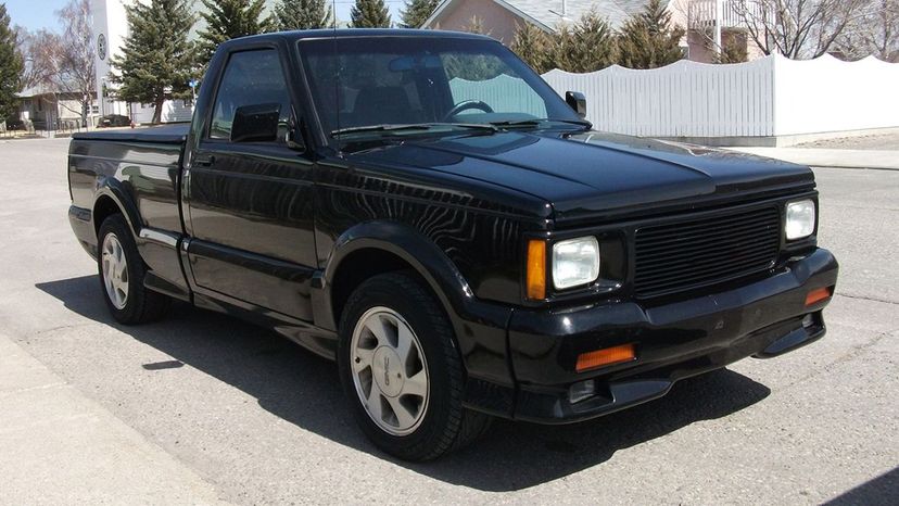 GMC Syclone