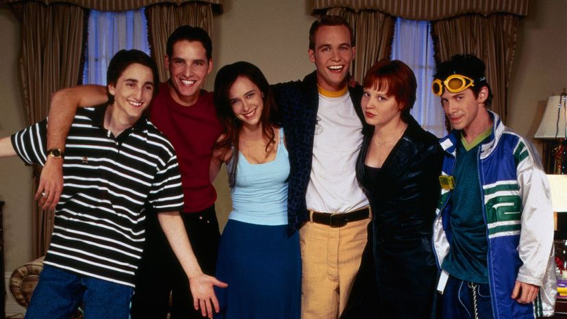 Which Character from "Can't Hardly Wait" Are You?