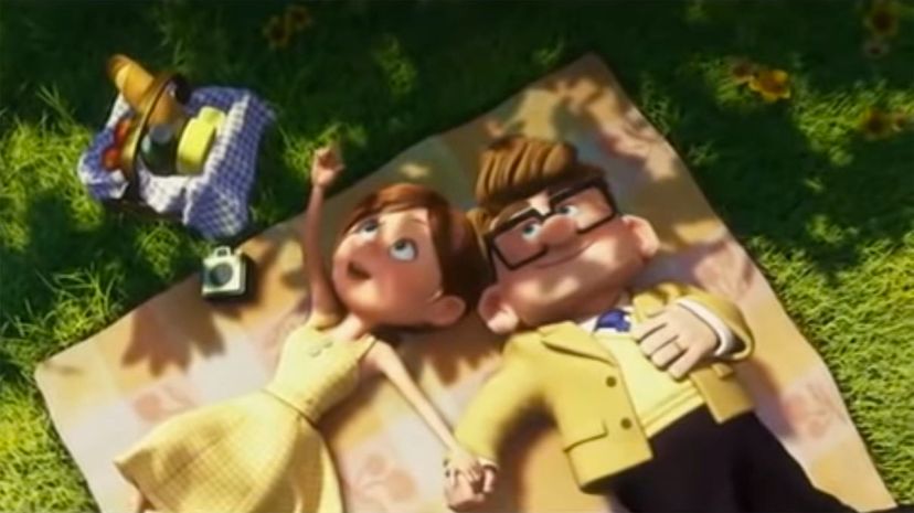 Which Animated Movie Couple Are You and Your Significant Other?