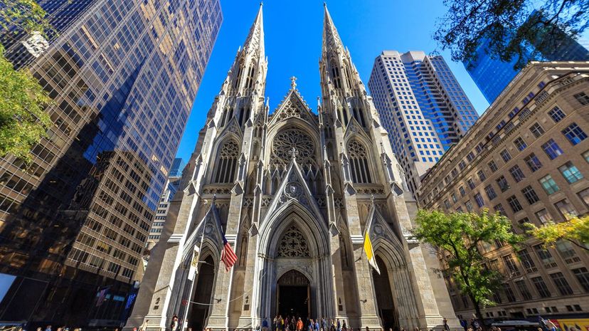 St. Patrick's Cathedral