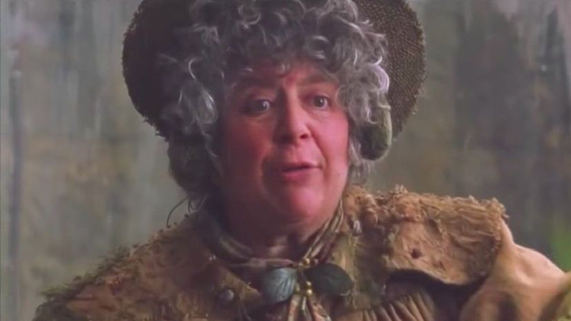 Professor Sprout