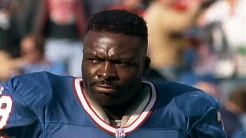 Bruce Smith NFL