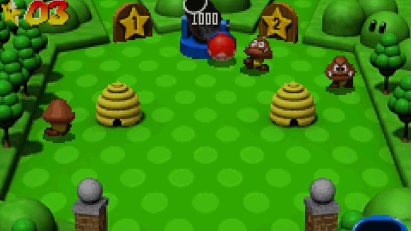 35 Mario Pinball Land