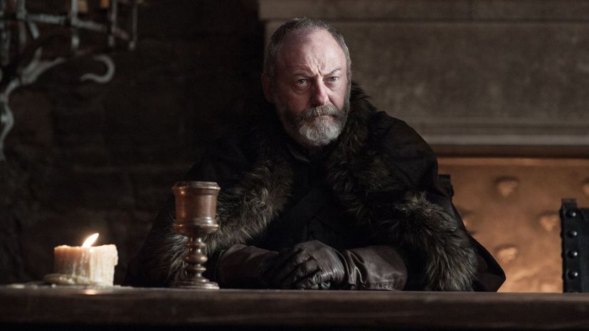 Davos Seaworth