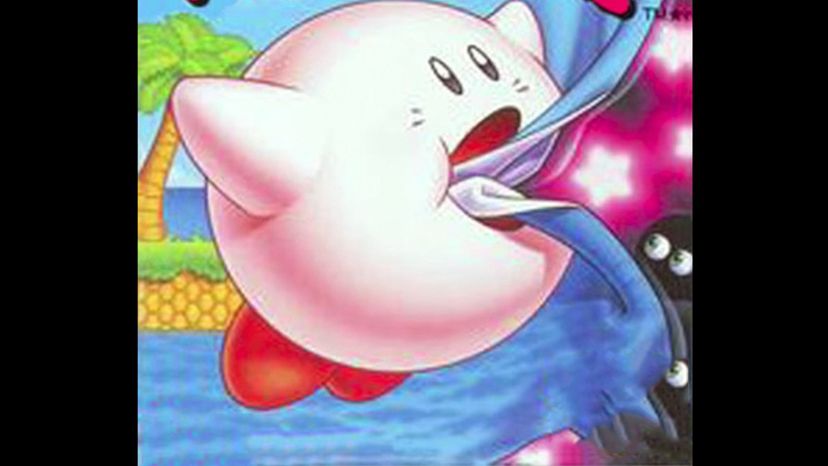 Kirby's Adventure