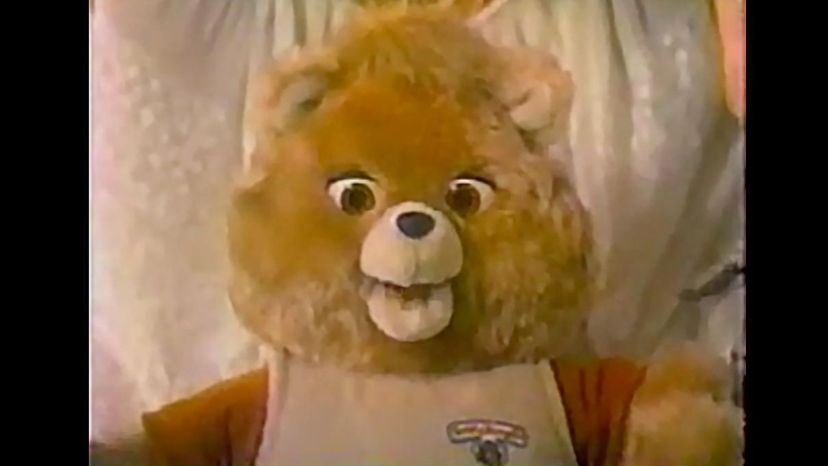 Teddy Ruxpin