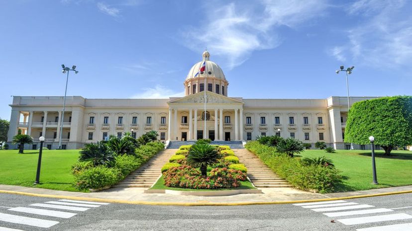 National Palace (Dominican Republic)