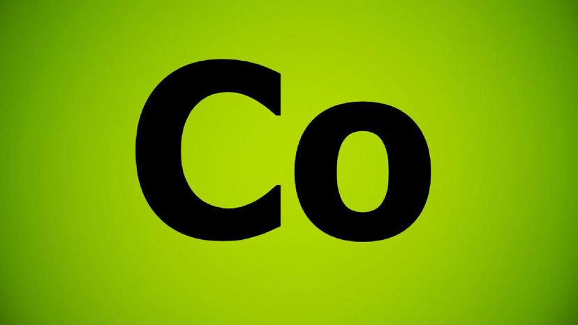 Cobalt - Co