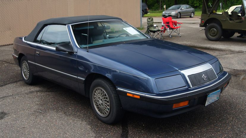 Chrysler LeBaron