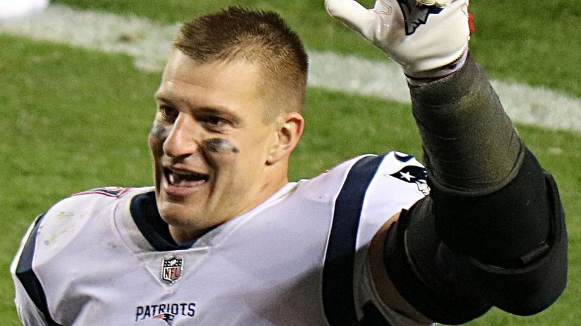 Rob Gronkowski＂border=