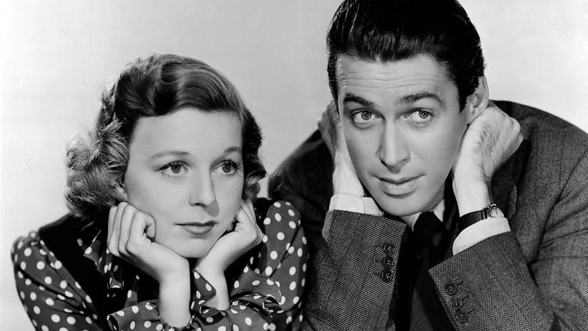 Can you ace this Jimmy Stewart movie quiz?