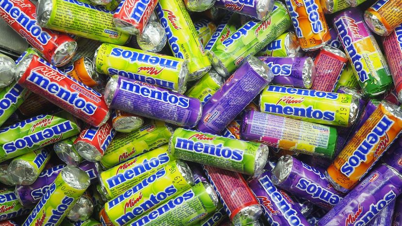 Mentos