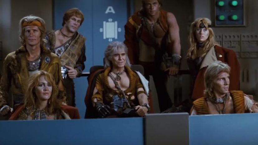 Star Trek II: The Wrath of Khan