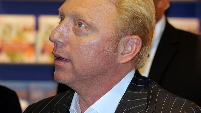 Boris Becker