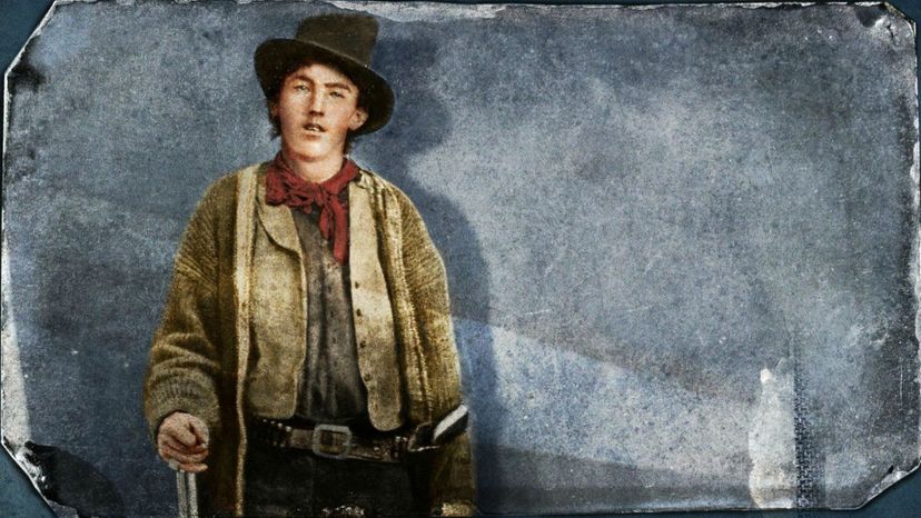 Billy the kid