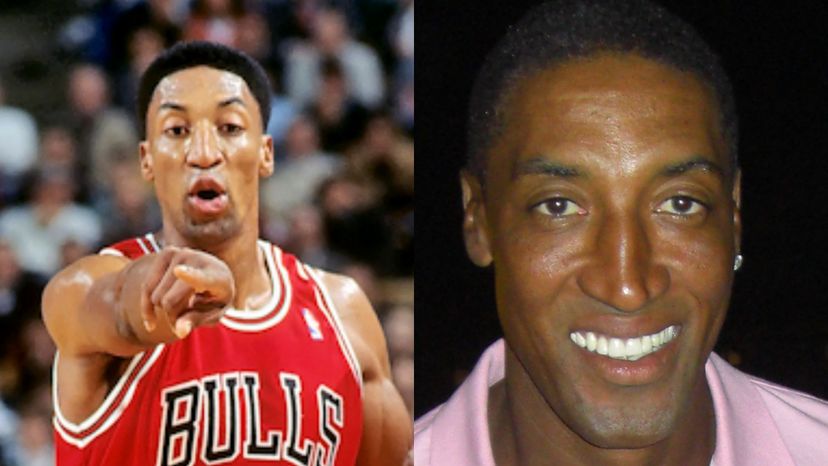 Scottie Pippen