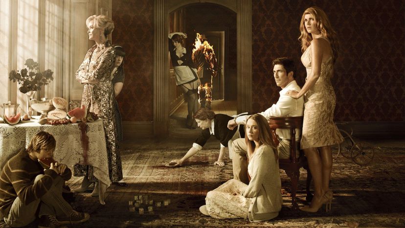 Which Season of &quot;American Horror Story&quot; Do You Belong In?