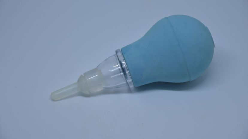 Ear and Nasal Syringe