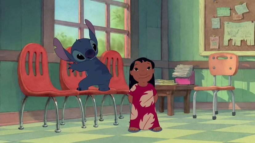 Lilo &amp; Stitch - Lilo meets Stitch [HD] 2-16 screenshot