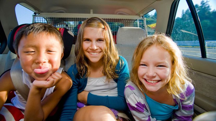 Children-in-Car