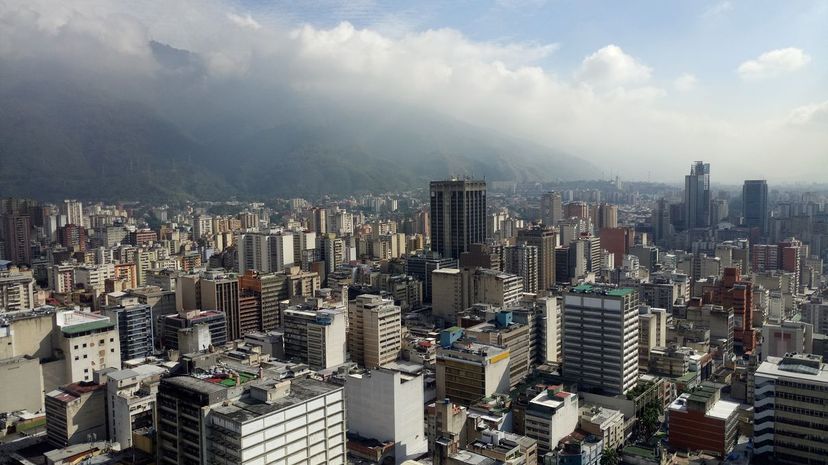 If You Can Name 25/25 of These Countries From Just Three Cities, You’re