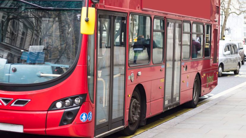 London bus