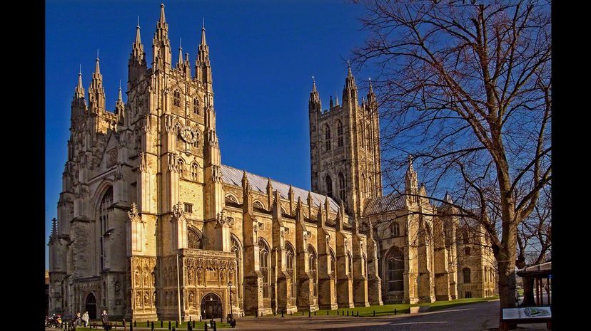 Canterbury Cathedral