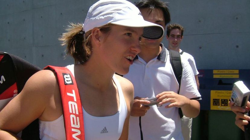 Justine Henin