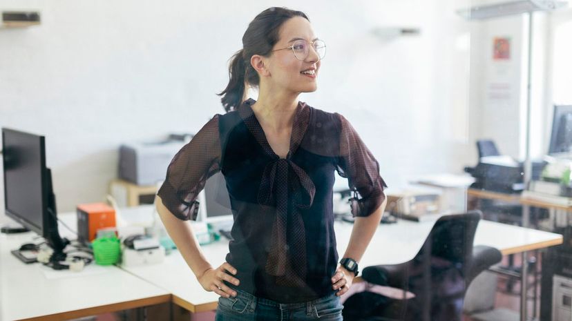 Female Startup Founder