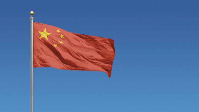 Chinese Flag