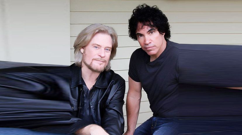 Hall &amp; Oates