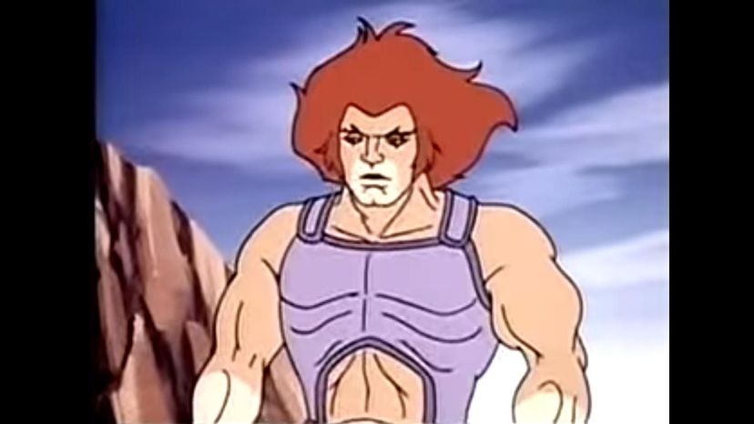 Lion-o Thundercats