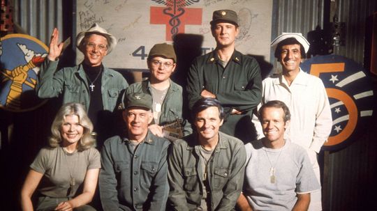 Can We Guess Your Favorite M*A*S*H* Character?