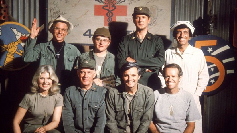 Can We Guess Your Favorite M*A*S*H* Character?