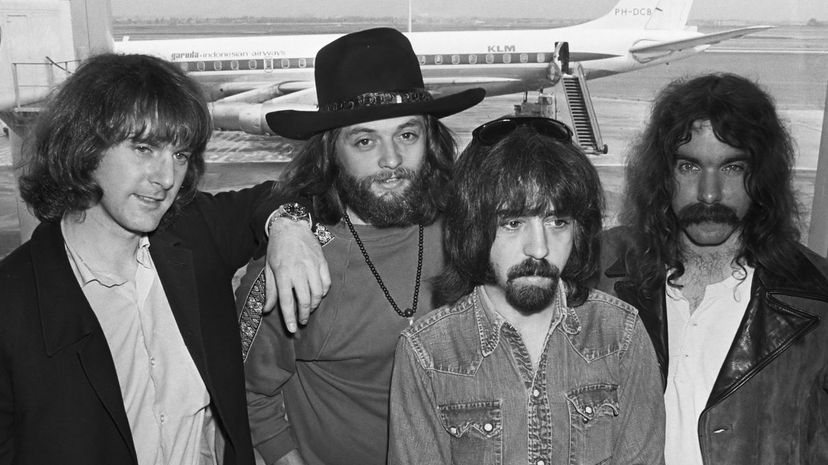 13 the byrds