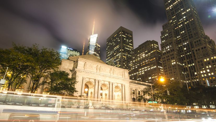 New York Public Library