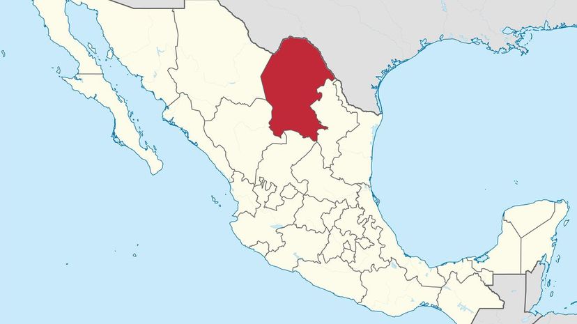 20 Coahuila