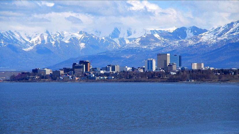 Anchorage (Skyline) 