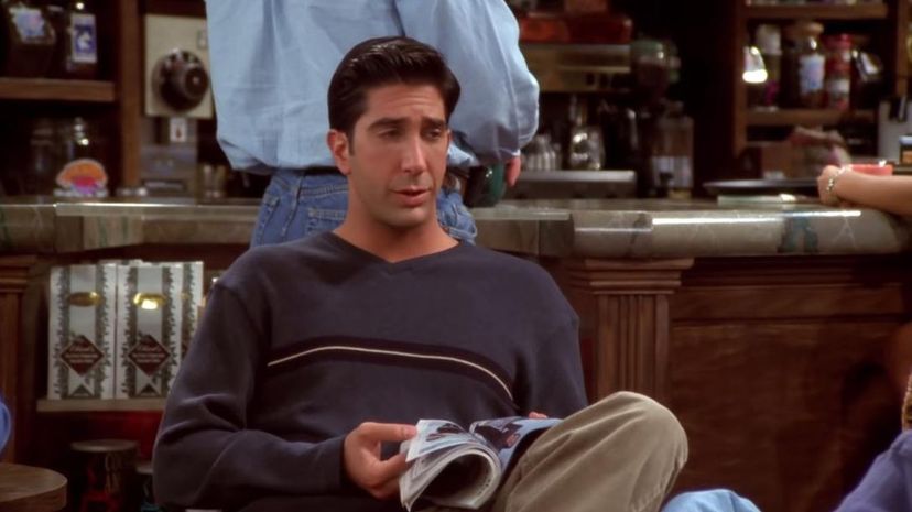 How Well Do You Really Know David Schwimmer's Career?