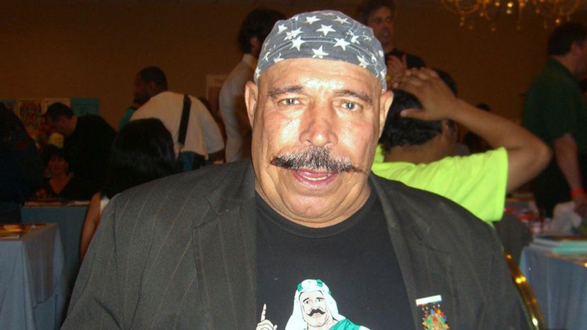 IronSheik