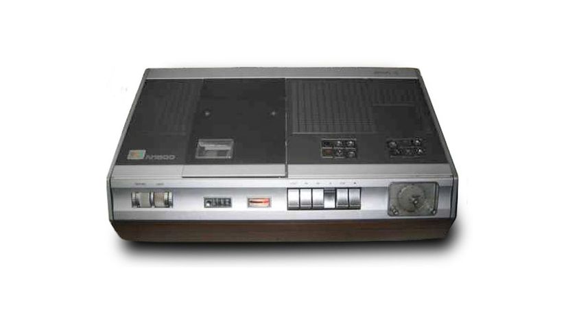 VCR 1972